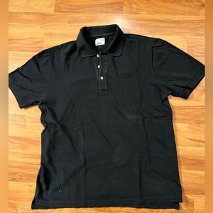 Lacoste vintage washed  men’s polo